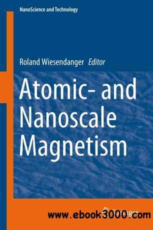Atomic- and Nanoscale Magnetism
