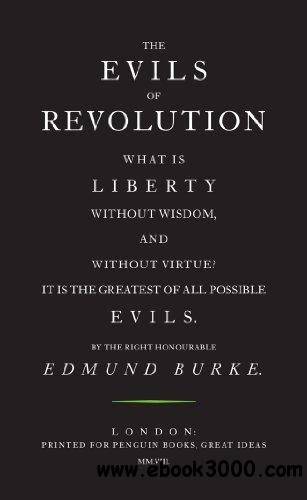The Evils of Revolution